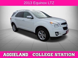 2013 Chevrolet Equinox LTZ