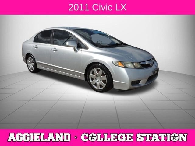 2011 Honda Civic LX