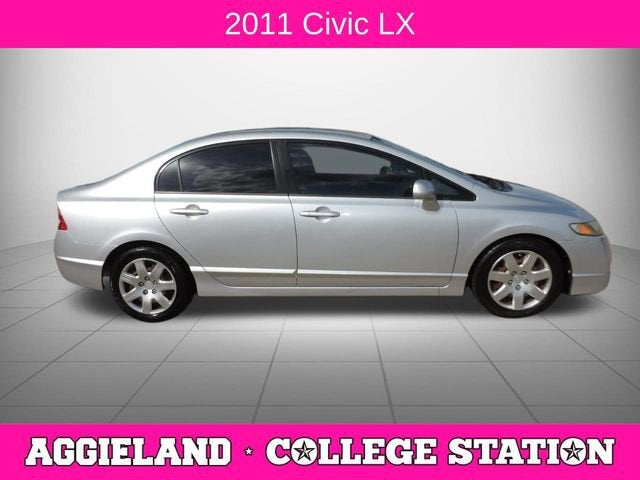2011 Honda Civic LX