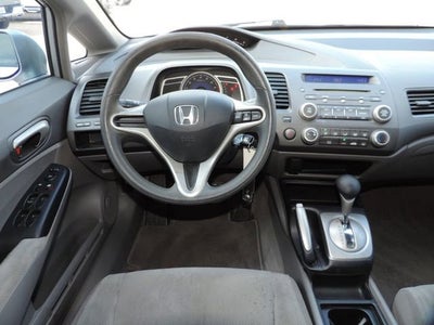 2011 Honda Civic LX