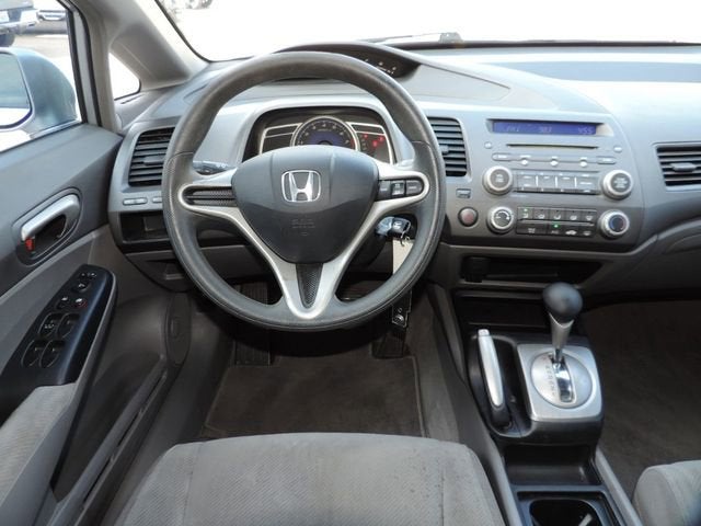 2011 Honda Civic LX