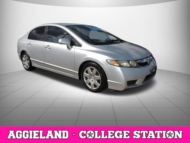 2011 Honda Civic LX