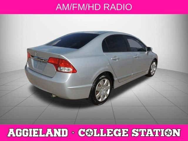 2011 Honda Civic LX