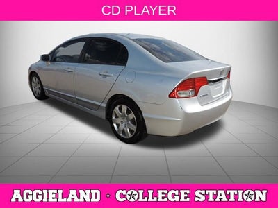 2011 Honda Civic LX