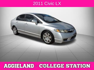 2011 Honda Civic LX