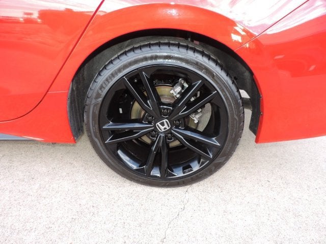 2025 Honda Civic Si SI