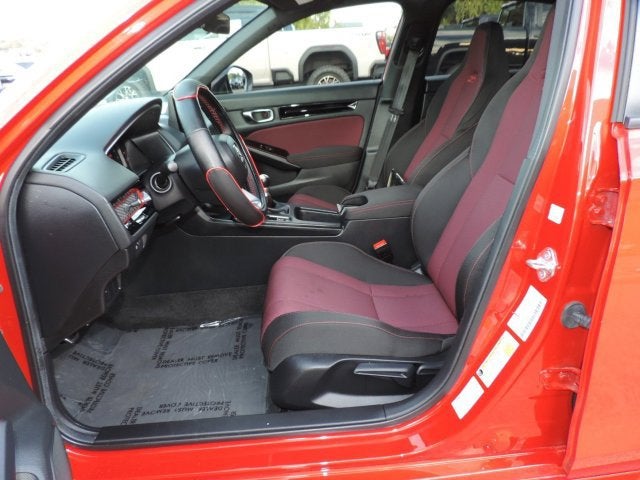 2025 Honda Civic Si SI