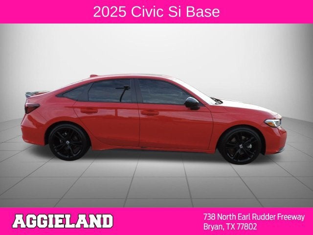 2025 Honda Civic Si SI