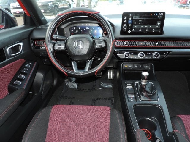 2025 Honda Civic Si SI