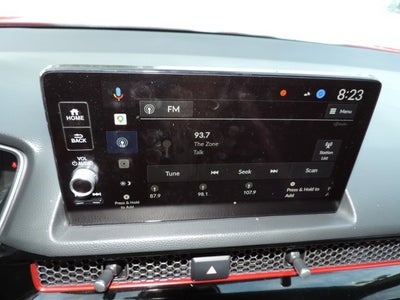 2025 Honda Civic Si SI