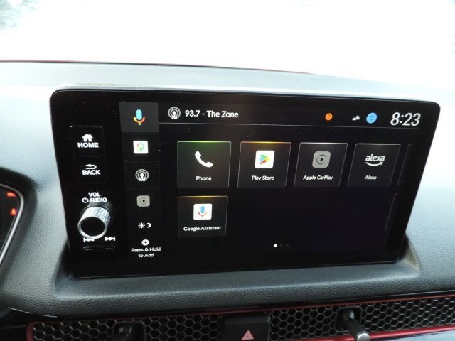 2025 Honda Civic Si SI