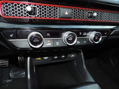 2025 Honda Civic Si SI