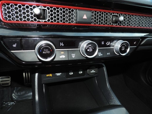 2025 Honda Civic Si SI