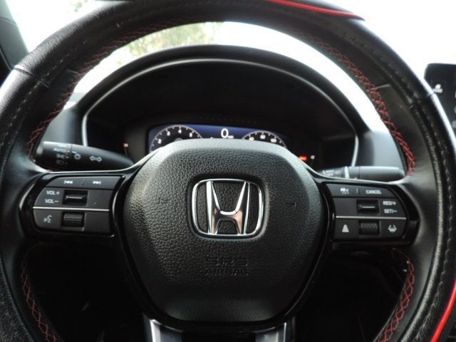 2025 Honda Civic Si SI