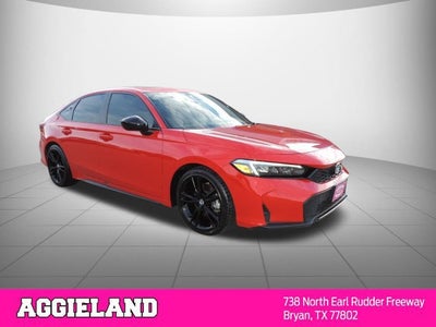 2025 Honda Civic Si SI