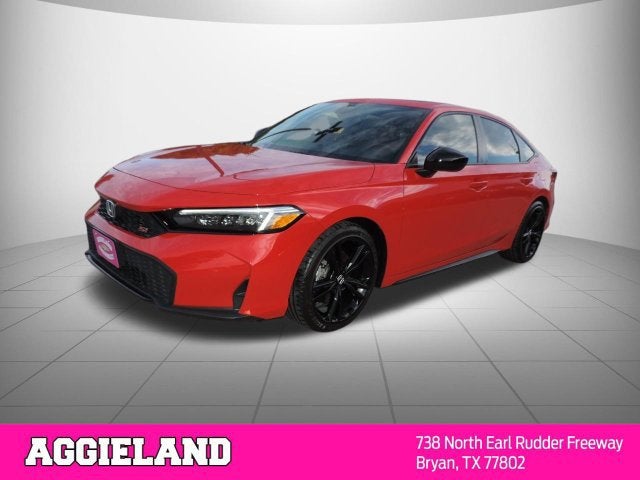 2025 Honda Civic Si SI