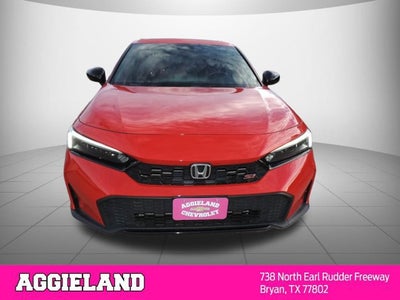 2025 Honda Civic Si SI