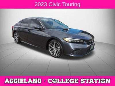 2023 Honda Civic Sedan Touring