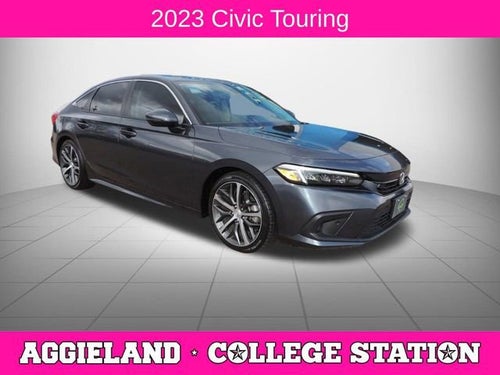 2023 Honda Civic Sedan Touring