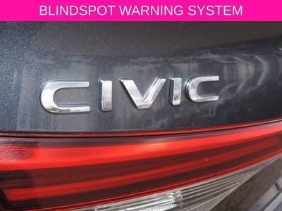 2023 Honda Civic Sedan Touring