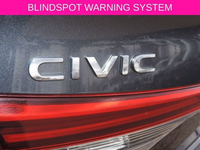 2023 Honda Civic Sedan Touring