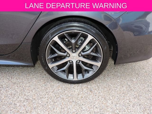 2023 Honda Civic Sedan Touring