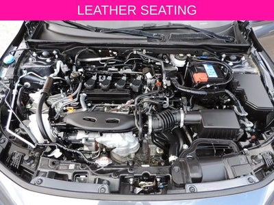 2023 Honda Civic Sedan Touring