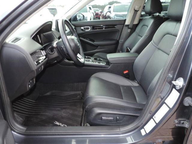 2023 Honda Civic Sedan Touring