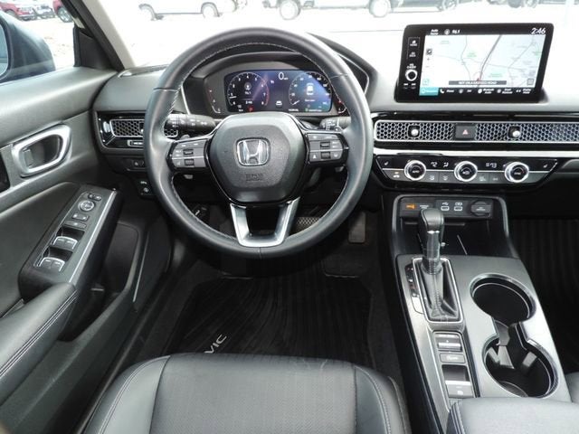 2023 Honda Civic Sedan Touring