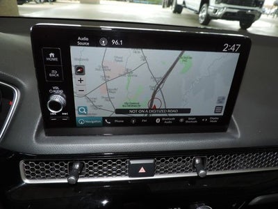 2023 Honda Civic Sedan Touring