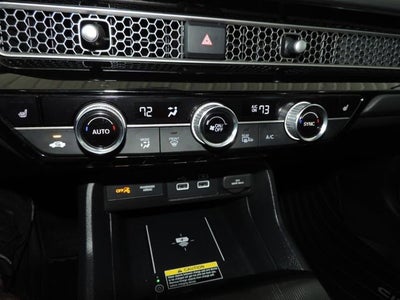 2023 Honda Civic Sedan Touring