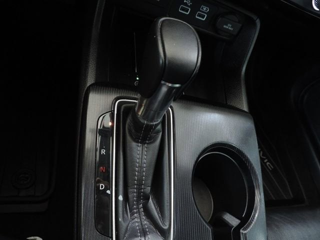 2023 Honda Civic Sedan Touring