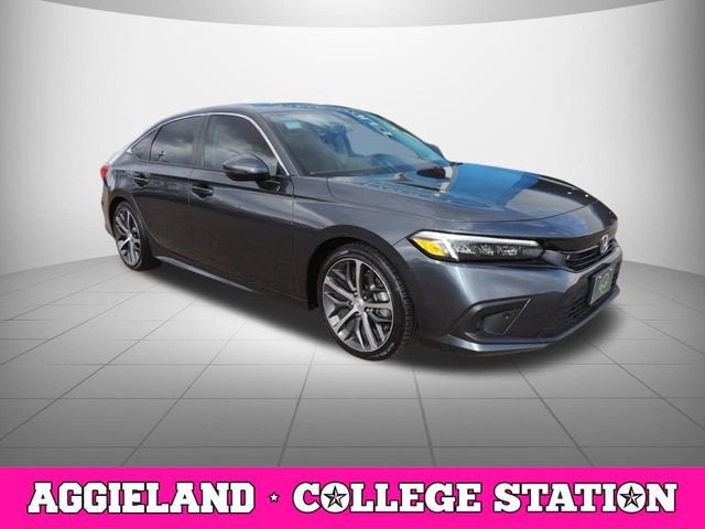 2023 Honda Civic Sedan Touring