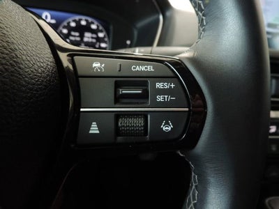 2023 Honda Civic Sedan Touring