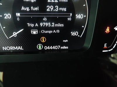 2023 Honda Civic Sedan Touring