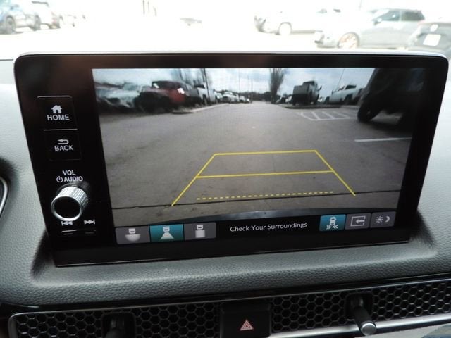 2023 Honda Civic Sedan Touring