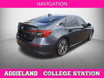 2023 Honda Civic Sedan Touring