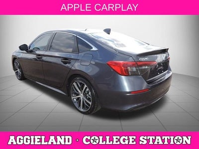 2023 Honda Civic Sedan Touring
