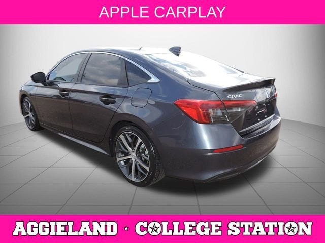 2023 Honda Civic Sedan Touring