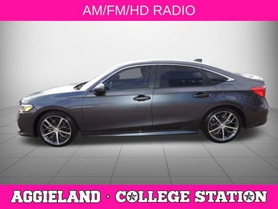 2023 Honda Civic Sedan Touring