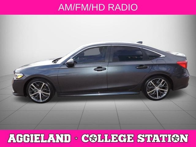 2023 Honda Civic Sedan Touring