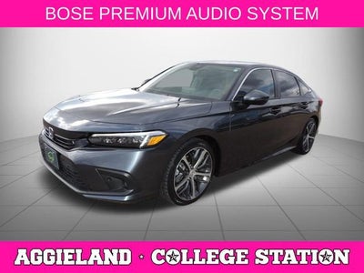 2023 Honda Civic Sedan Touring