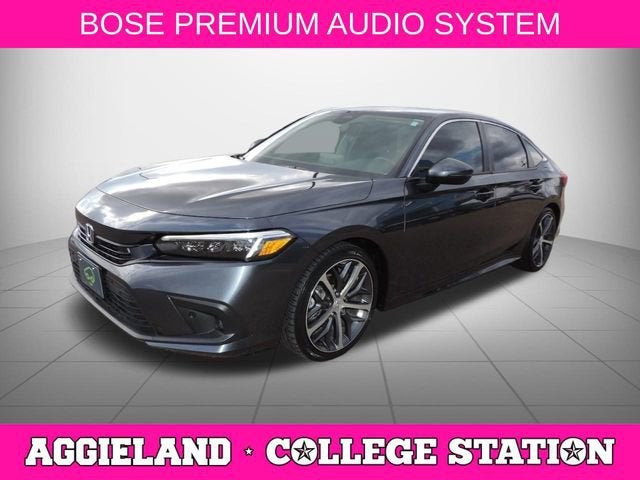 2023 Honda Civic Sedan Touring