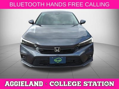 2023 Honda Civic Sedan Touring