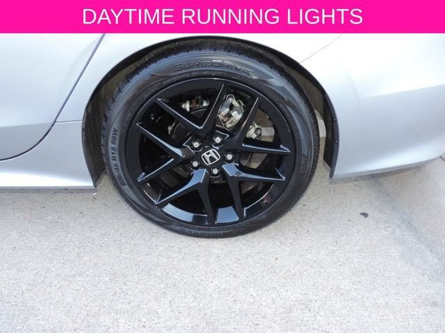2023 Honda Civic Sedan Sport