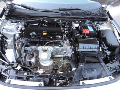 2023 Honda Civic Sedan Sport
