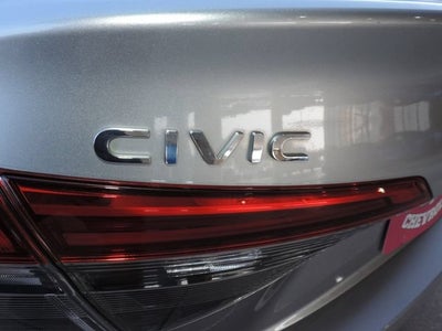 2023 Honda Civic Sedan Sport