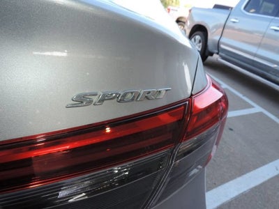 2023 Honda Civic Sedan Sport