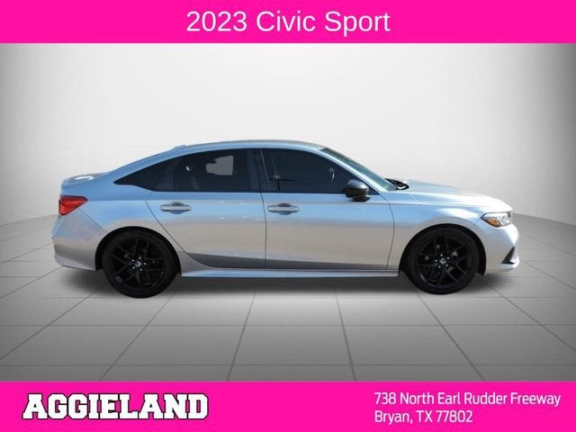 2023 Honda Civic Sedan Sport