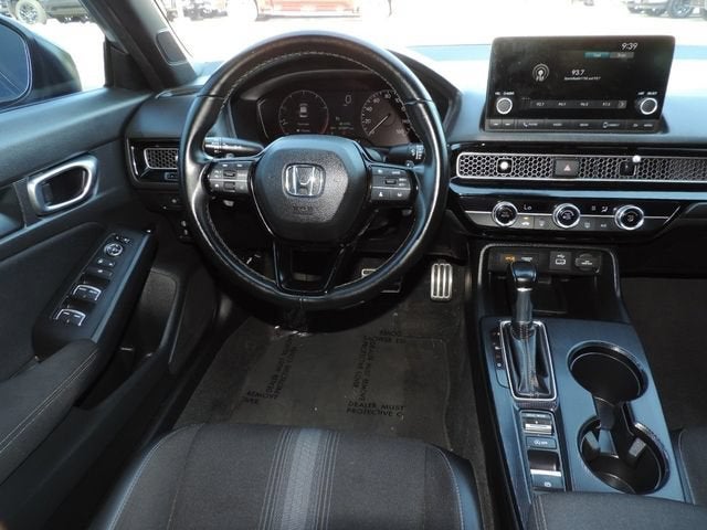 2023 Honda Civic Sedan Sport